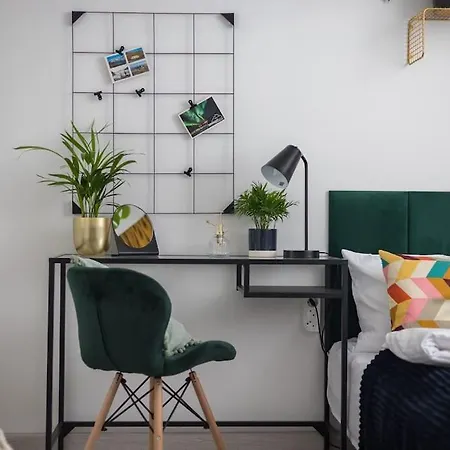 Lejlighed Specious Center With Park View Warszawa